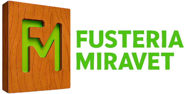Logo Fustería Miravet